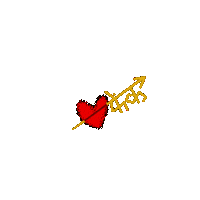 Heart Love Sticker
