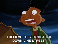 hey arnold nicksplat GIF