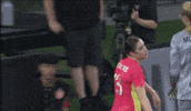Womens Soccer Thumbs Up GIF by National Women's Soccer League