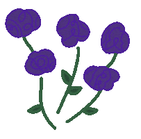 Happy April Showers Sticker by Unpopular Cartoonist