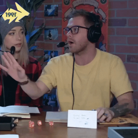 Proud I Got This GIF by Hyper RPG