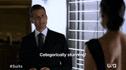 Usa Network Television GIF by Suits