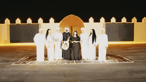 Emote GIF by Avalon Music