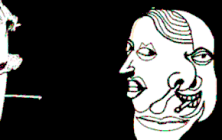 pop art loop GIF by Dax Norman