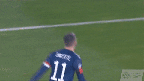 Celebrate Euro 2020 GIF by Scotland National Team