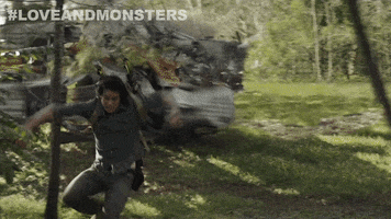 Michael Rooker Adventure GIF by Paramount Movies