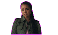 Aisha Dee Ff Sticker by The Bold Type