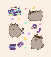 hero GIF by Pusheen
