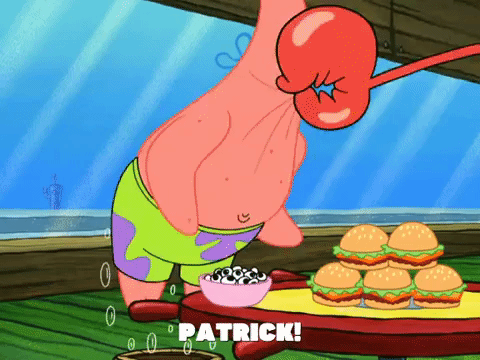 season 8 episode 6 GIF by SpongeBob SquarePants