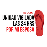 Japanese Truck Sticker by Isuzu México