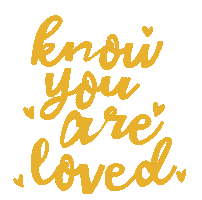 Love You Sticker