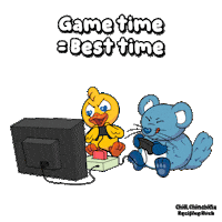 Time Chill Sticker by VeeFriends