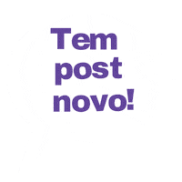 Post Novo Sticker