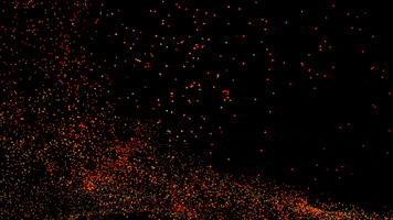 Art Render GIF by time