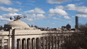 massachusetts institute of technology drone GIF by MIT 