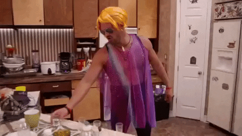 alcohol drinking GIF by Party Down South