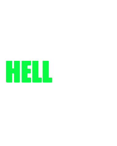Hell Yeah Sticker by Sid The Cat