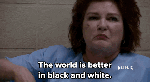 orange is the new black GIF