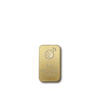 Gold Ingot Sticker by Global Oro
