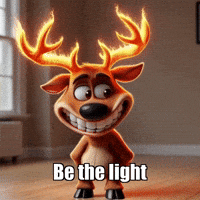 Fire Glow GIF by elkijahspark