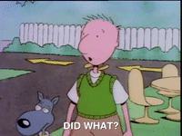 nicksplat doug GIF