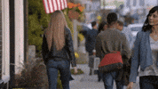 whats up sup GIF by Hallmark Channel