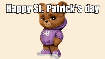Bear Gold GIF by TOY