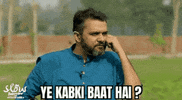Asking So Long GIF by Neelesh Misra