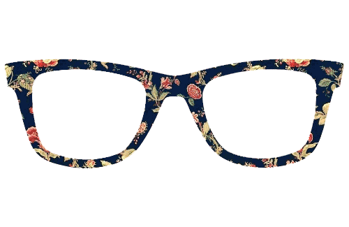 glasses Sticker by The Chosen One