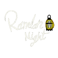 Night Tunisa Sticker