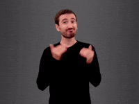 Asl Encourage GIF