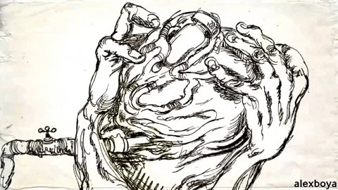 Animation Im GIF by Alex Boya