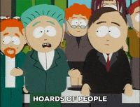 GIF by South Park 