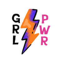Empower Rise Up Sticker by Sheri & Co Design Studio