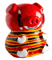 Fun Clown Sticker by EDGARDUDE