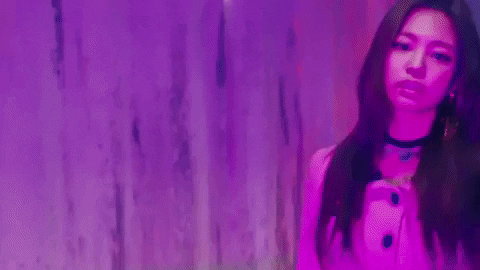 whistle GIF by BLACKPINK