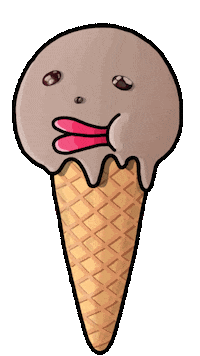 Ice Cream 夏 Sticker by yu-san