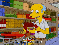 season 8 episode 21 GIF