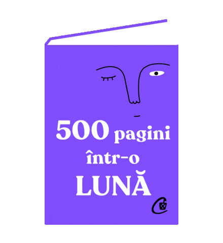 Curteaveche Sticker by Curtea Veche Publishing