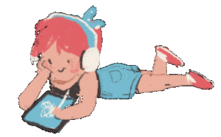 Happy Animation Sticker by Marianna