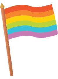 pmwebers pride orgulho pmweb pmwebers Sticker