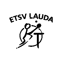 Logo Tt Sticker by ETSV 1904 Lauda e. V.