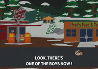 GIF by South Park 