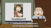 season 20 20x2 GIF by South Park 