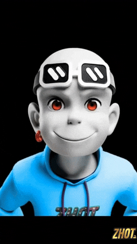 Looking At You Wow GIF by Zhot