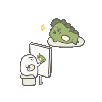 Picture Draw Sticker