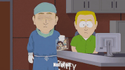 comedy central 21x05 GIF by South Park 