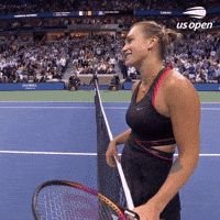 Us Open Tennis Hug GIF by US Open