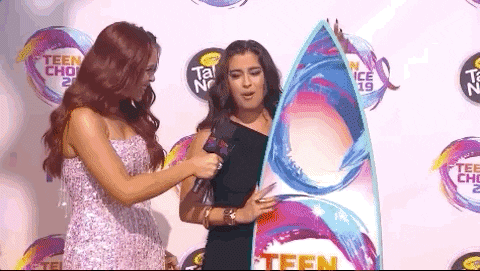 Teen Choice Awards 2019 Award GIF by FOX Teen Choice