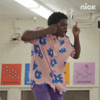 Drama Club Comedy GIF by Nickelodeon